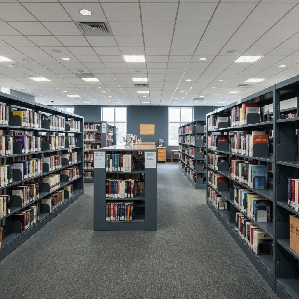 Academic research environment